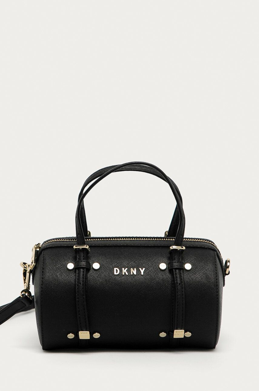 DKNY Poseta de piele - Pled.ro