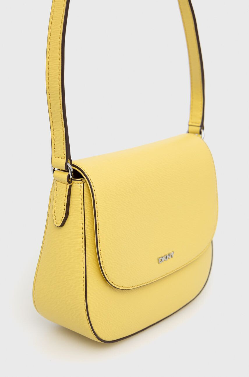 DKNY poseta de piele - Pled.ro