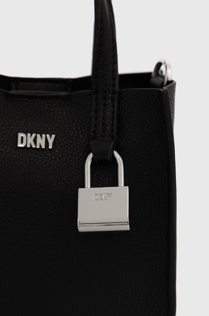 DKNY poseta de piele - Pled.ro