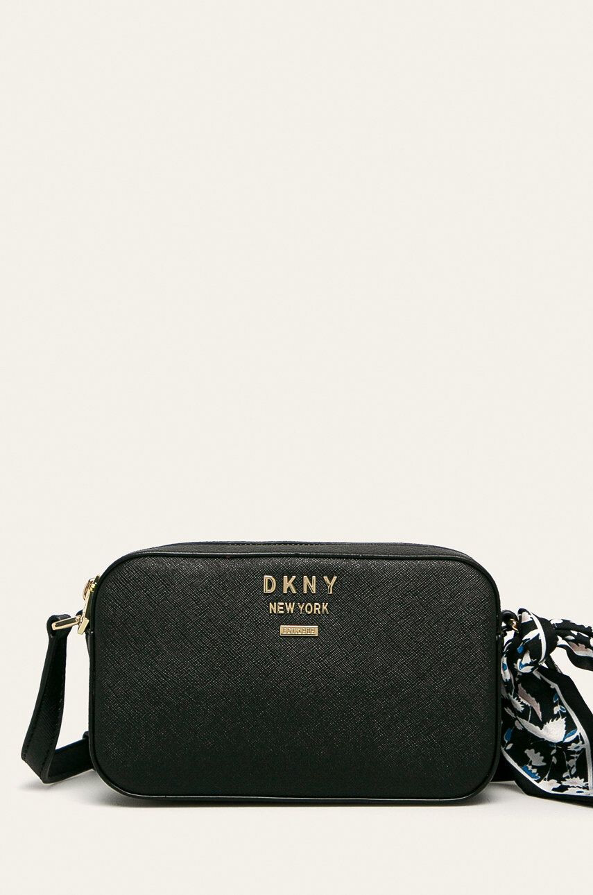 DKNY Poseta de piele - Pled.ro