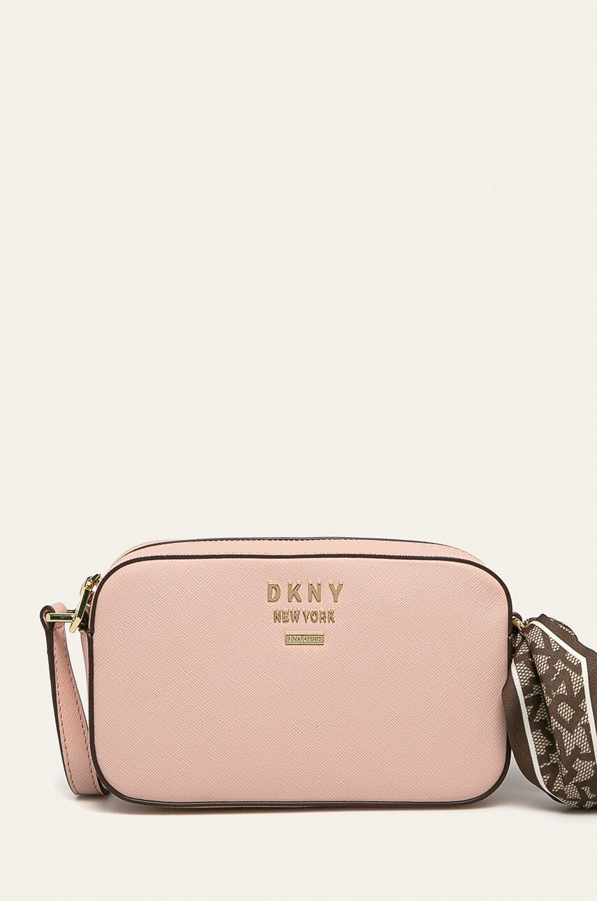 DKNY Poseta de piele - Pled.ro