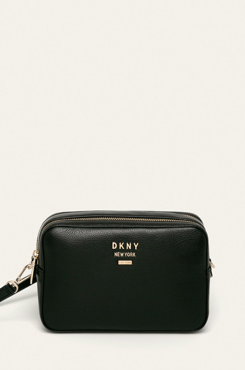 DKNY Poseta de piele - Pled.ro