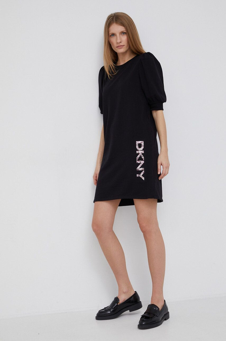 DKNY rochie - Pled.ro