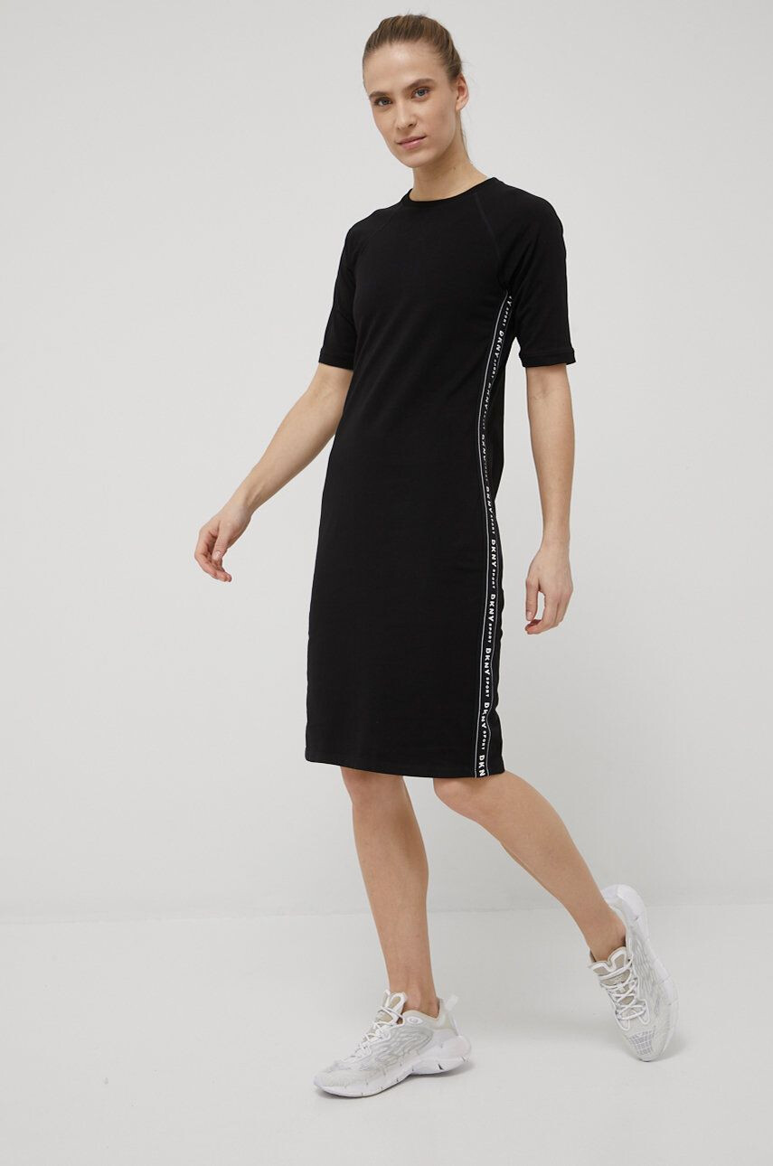 DKNY rochie - Pled.ro