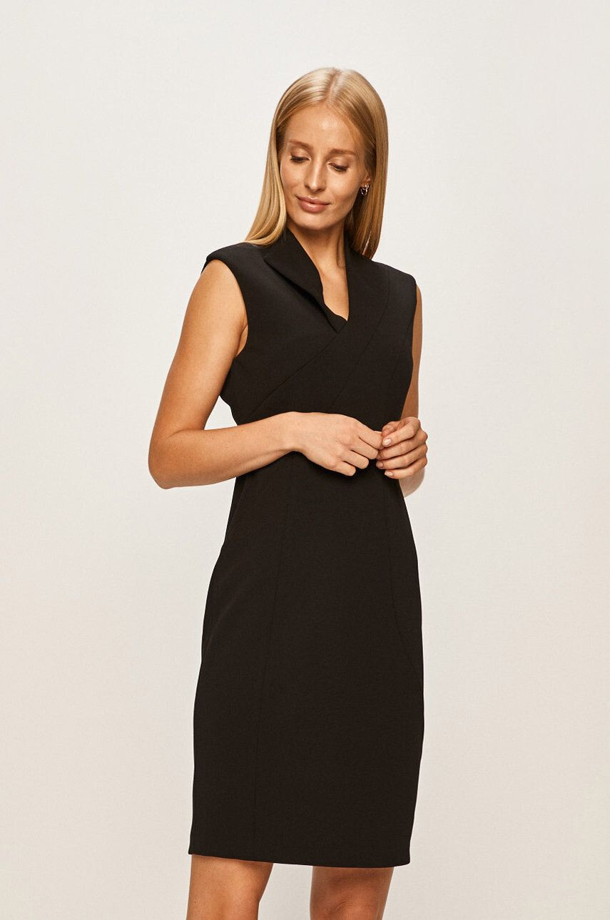 DKNY Rochie - Pled.ro