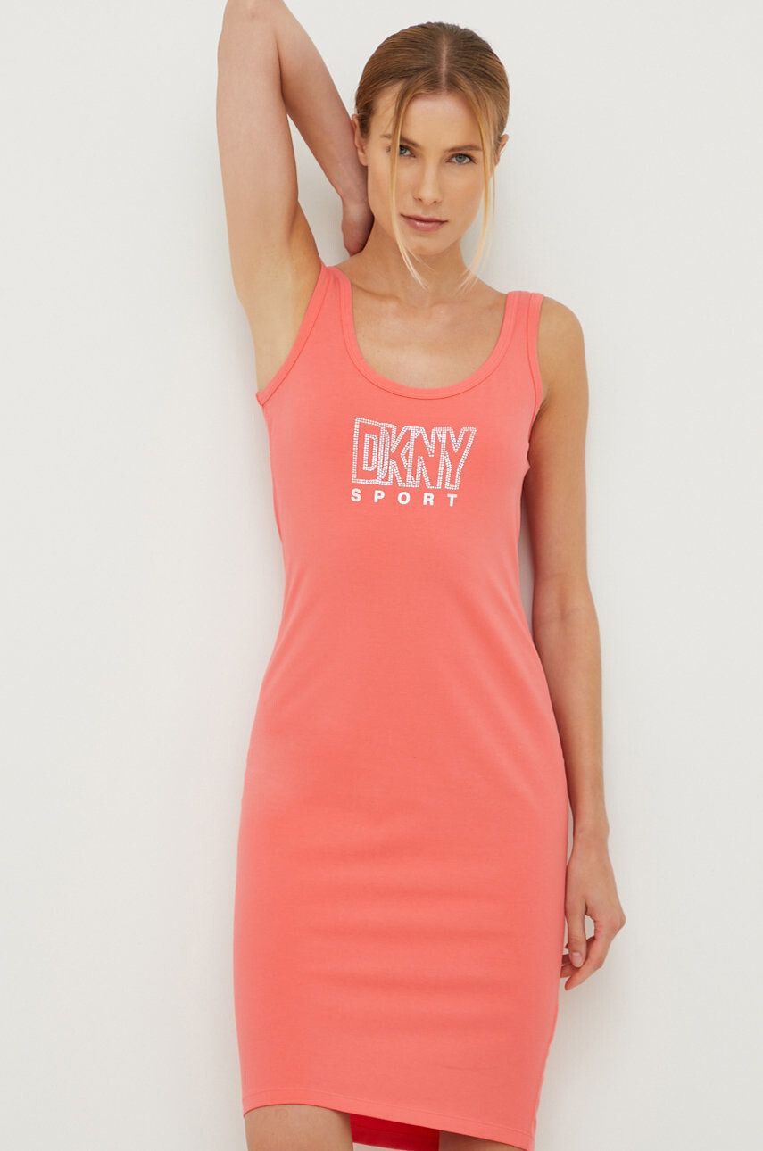 DKNY rochie - Pled.ro