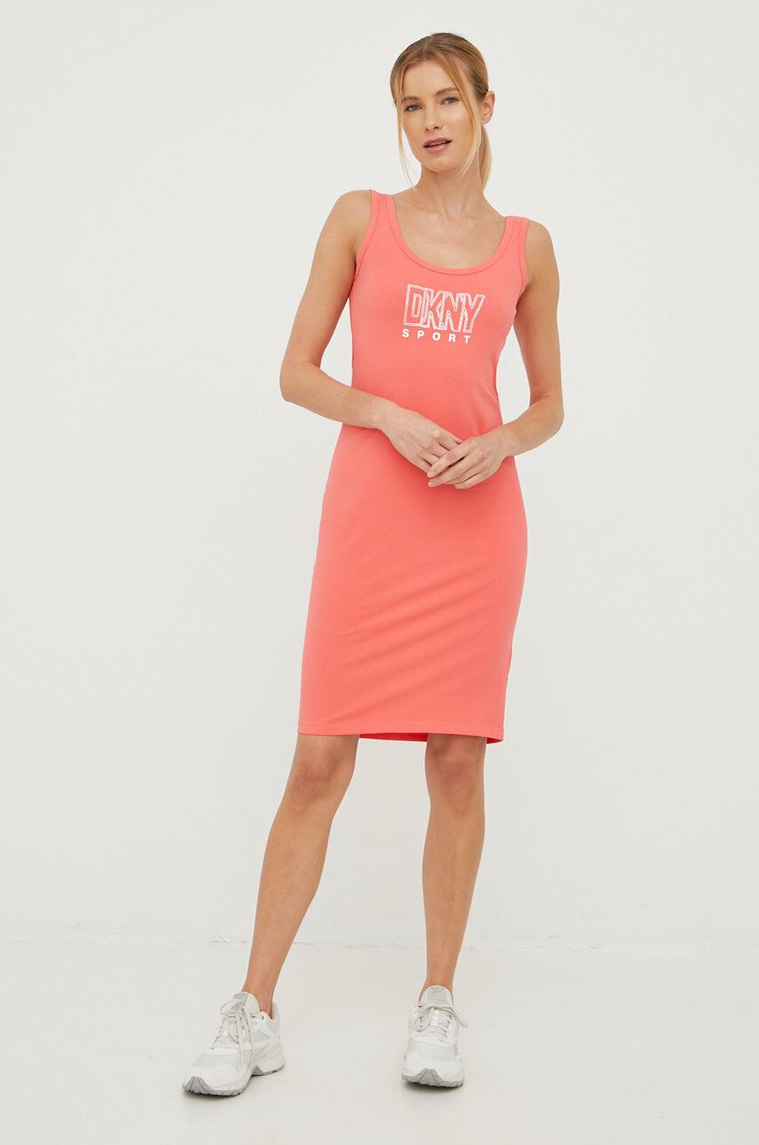 DKNY rochie - Pled.ro