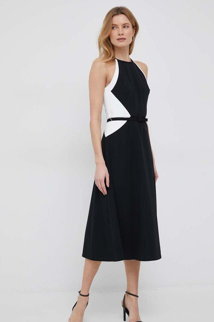 DKNY rochie - Pled.ro