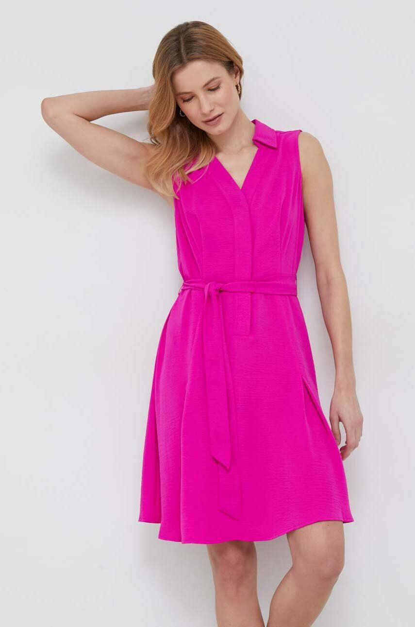 DKNY rochie - Pled.ro