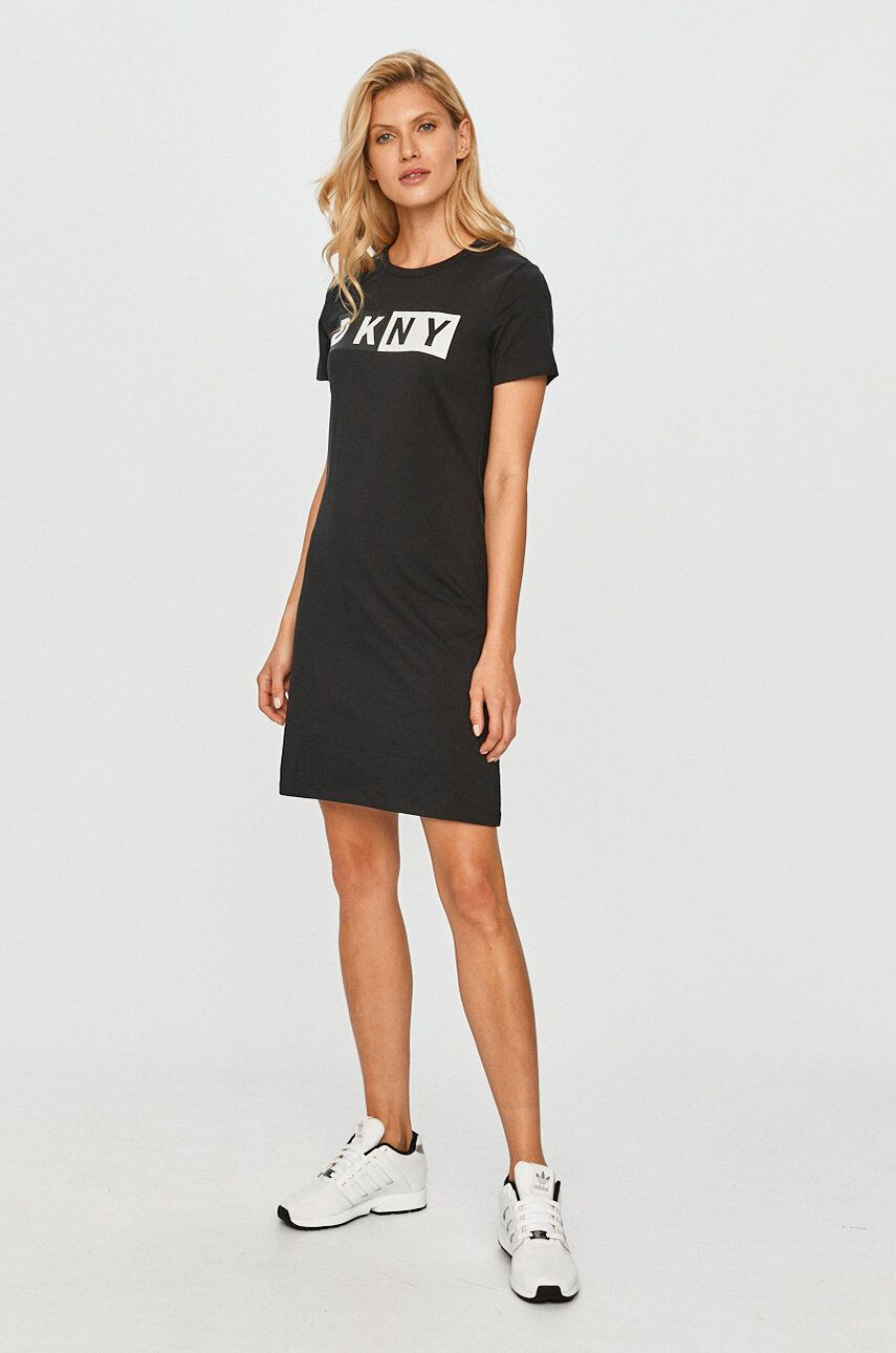 DKNY Rochie - Pled.ro