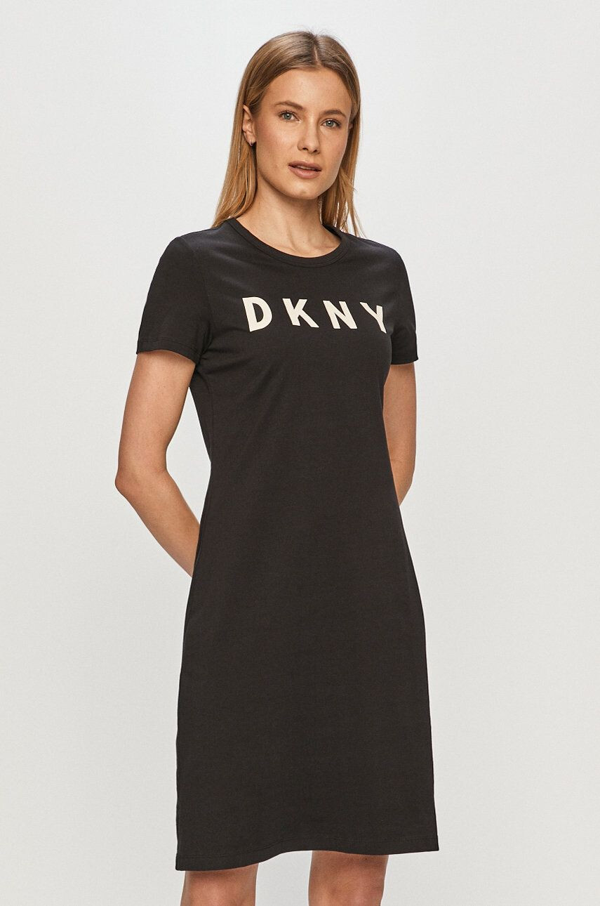 DKNY Rochie - Pled.ro