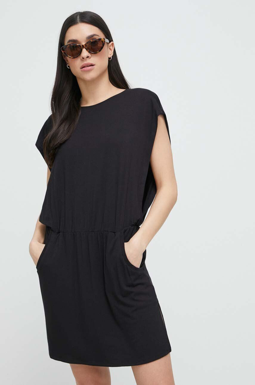 DKNY rochie de plaja - Pled.ro