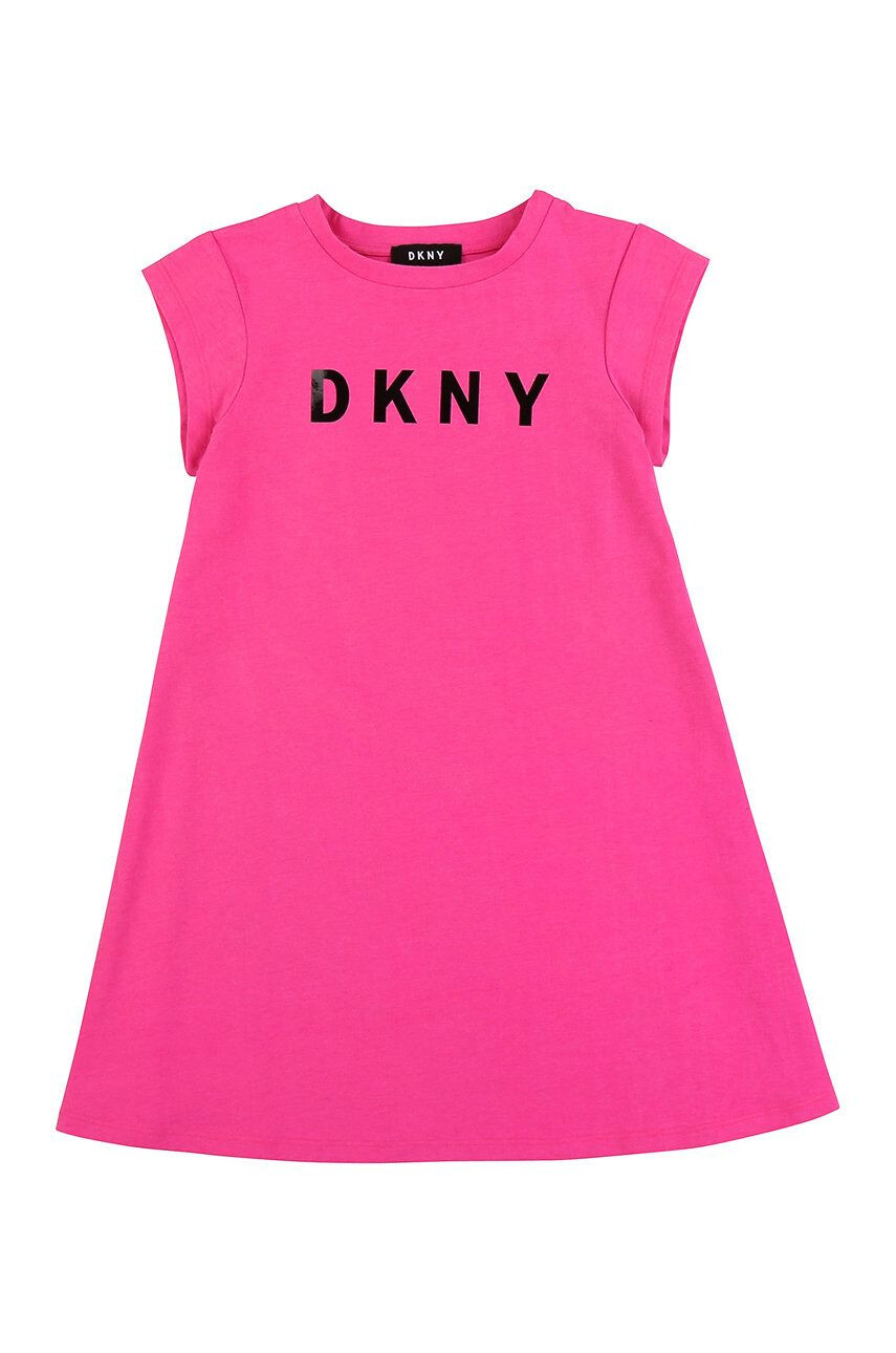 DKNY Rochie fete 110-146 cm - Pled.ro