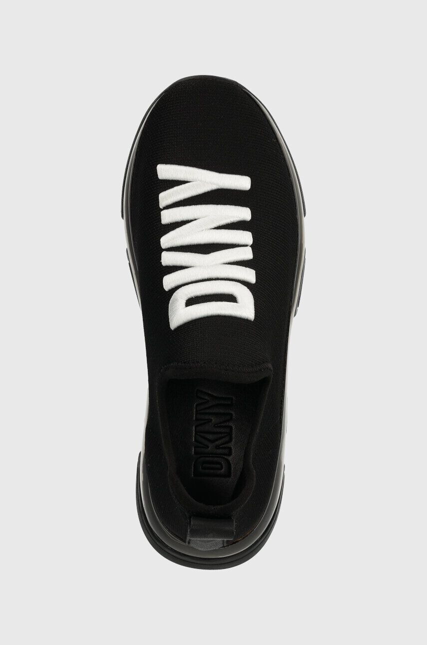 DKNY sneakers K2306182 culoarea negru Tambre - Pled.ro