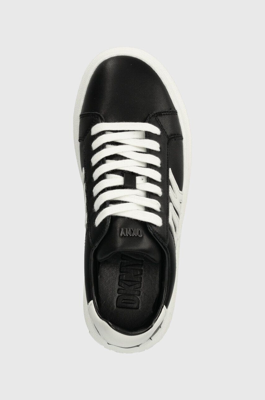 DKNY sneakers Marian culoarea negru K2363974 - Pled.ro