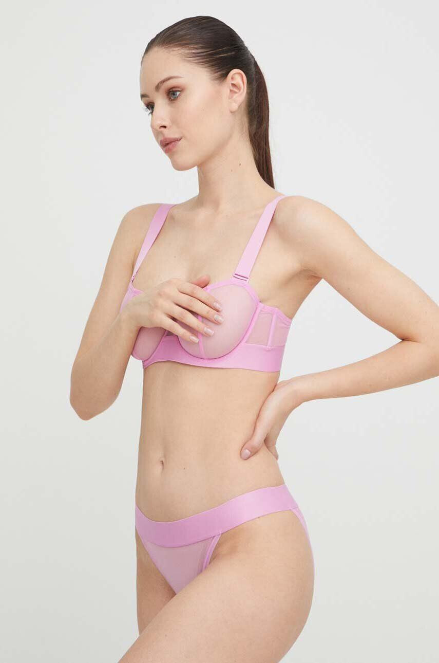 DKNY sutien neted - Pled.ro