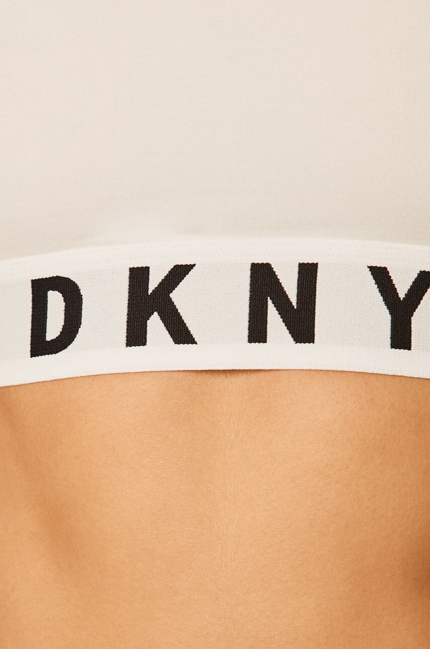 DKNY lenjerie functionala culoarea alb - Pled.ro