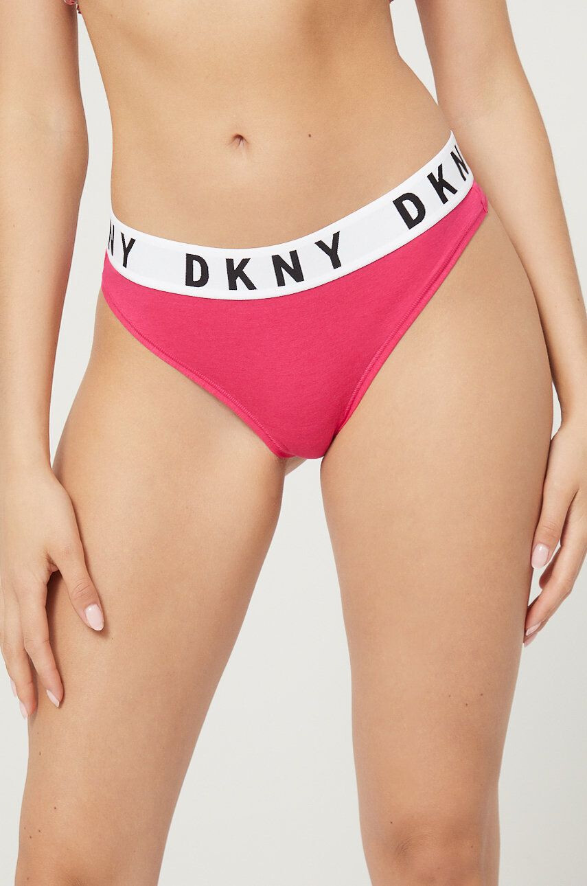 DKNY tanga - Pled.ro