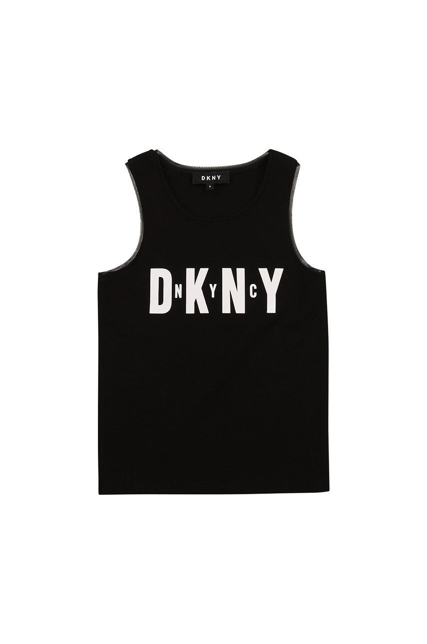 DKNY Top copii 102-150 cm - Pled.ro