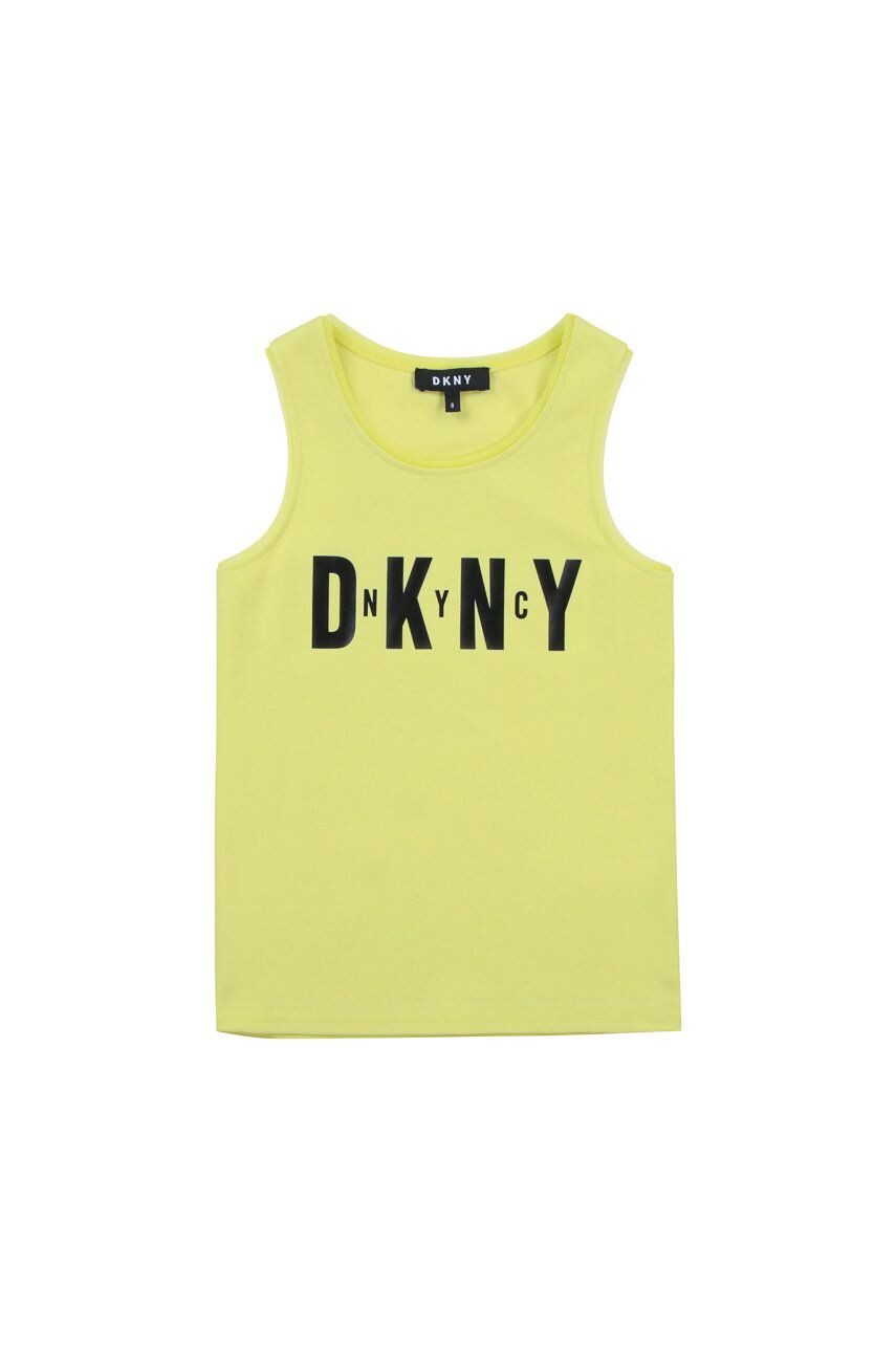 DKNY Top copii 102-150 cm - Pled.ro