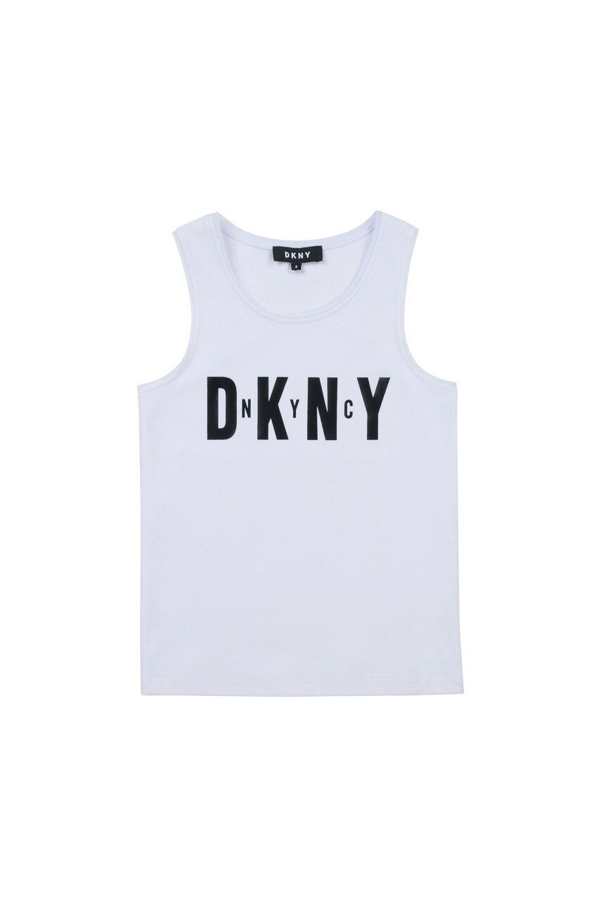 DKNY Top copii 156-162 cm - Pled.ro