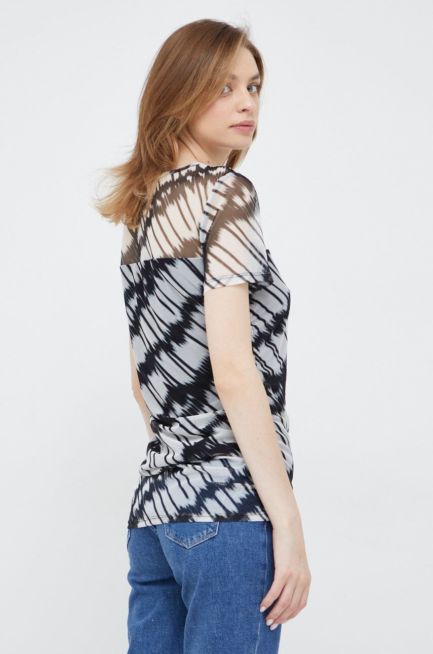 DKNY tricou femei - Pled.ro