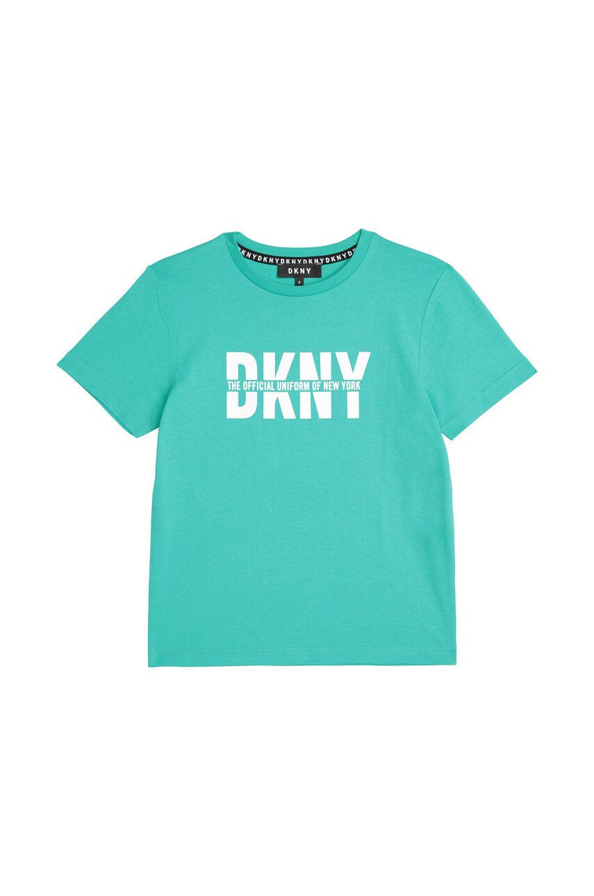 DKNY Tricou copii 102-108 cm - Pled.ro