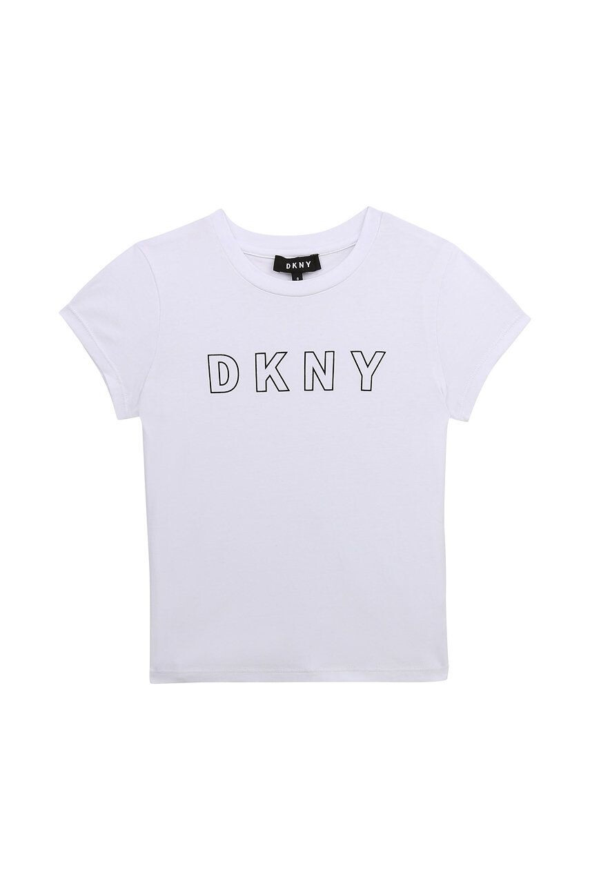 DKNY Tricou copii 102-108 cm - Pled.ro