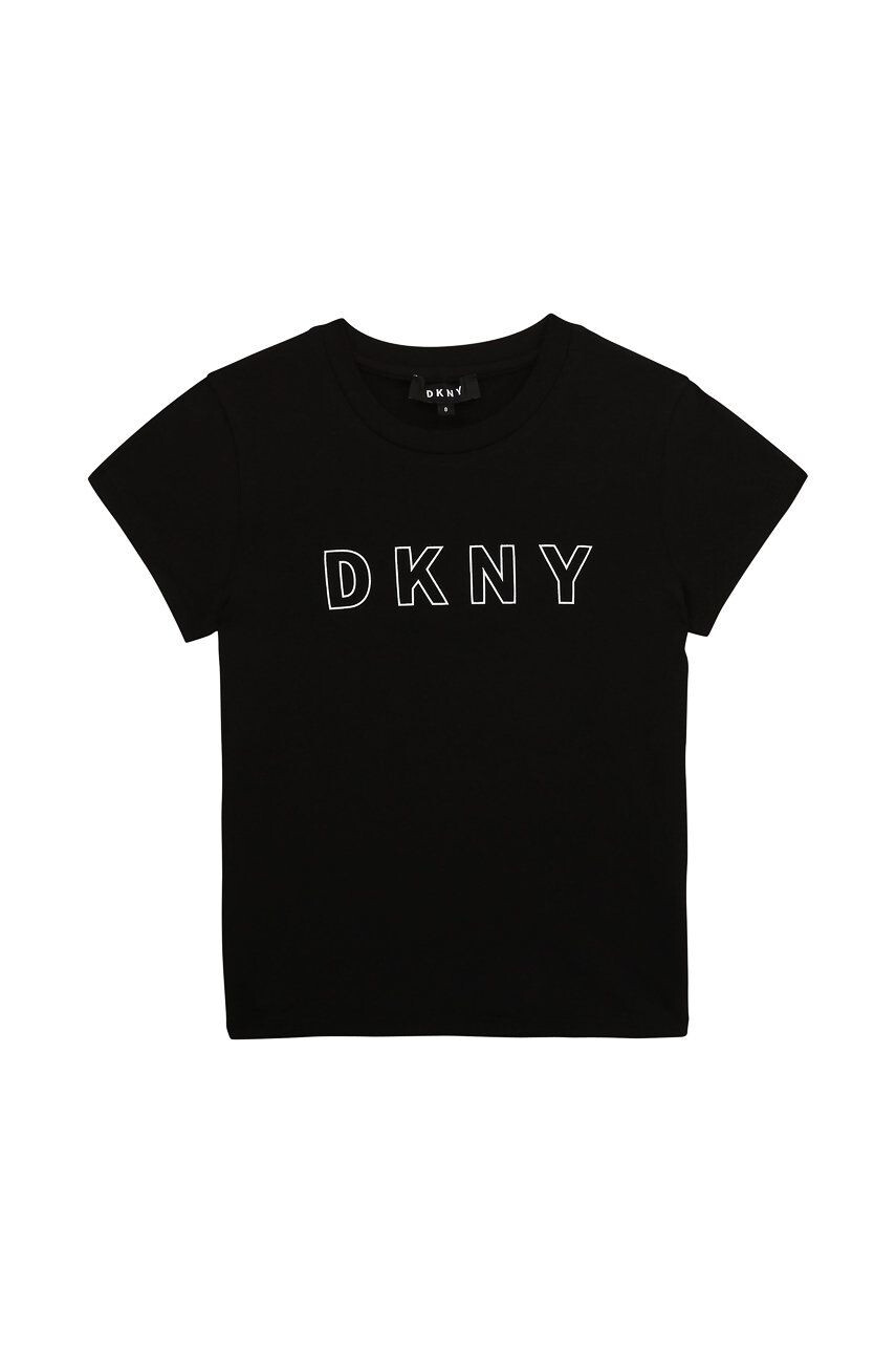 DKNY Tricou copii 102-108 cm - Pled.ro