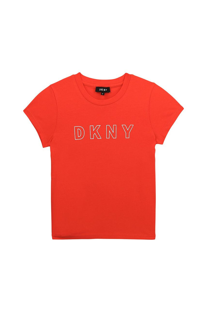 DKNY Tricou copii 102-108 cm - Pled.ro