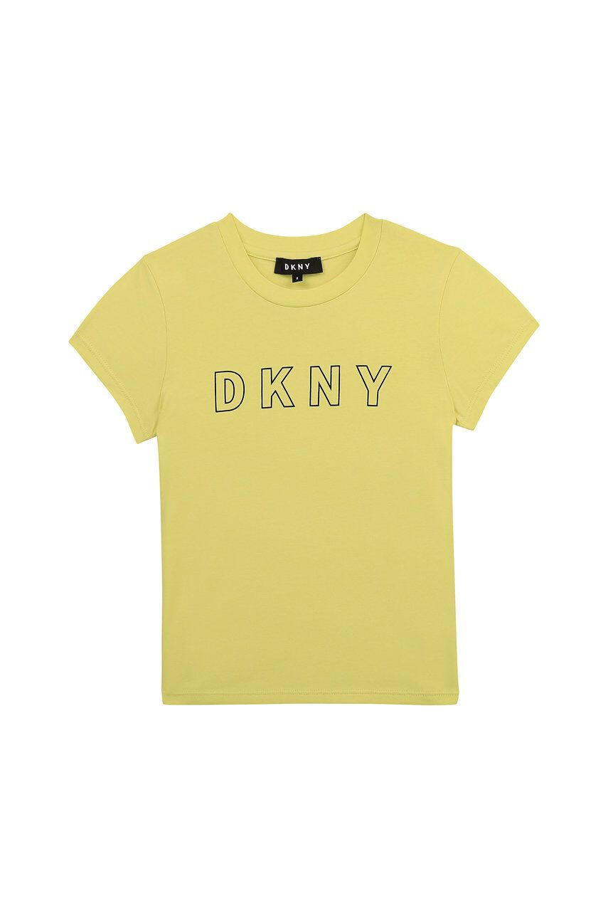 DKNY Tricou copii 102-108 cm - Pled.ro