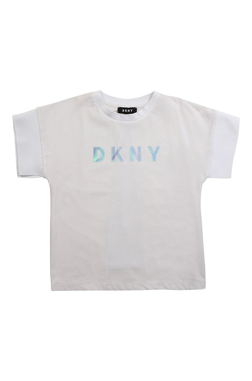 DKNY Tricou copii 110-146 cm - Pled.ro