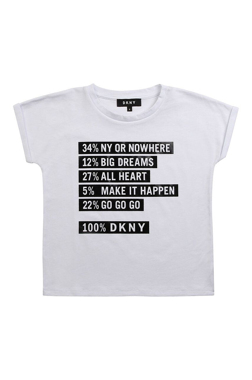 DKNY Tricou copii 110-146 cm - Pled.ro