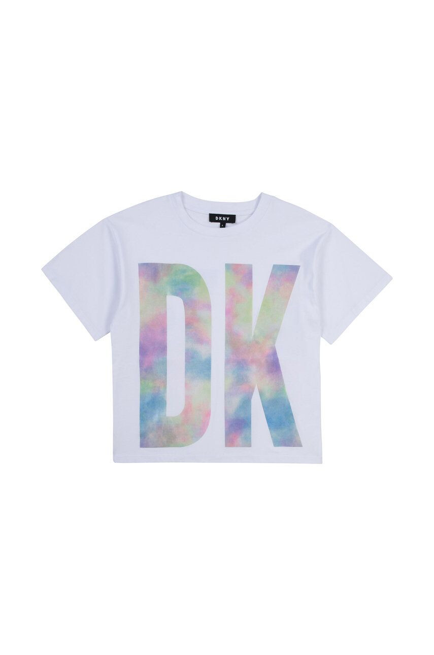 DKNY Tricou copii 114-150 cm - Pled.ro