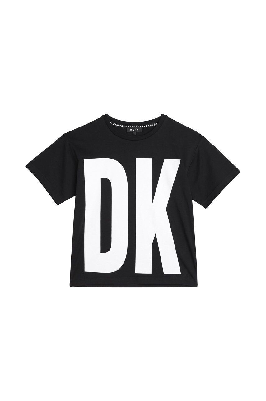 DKNY Tricou copii 114-150 cm - Pled.ro