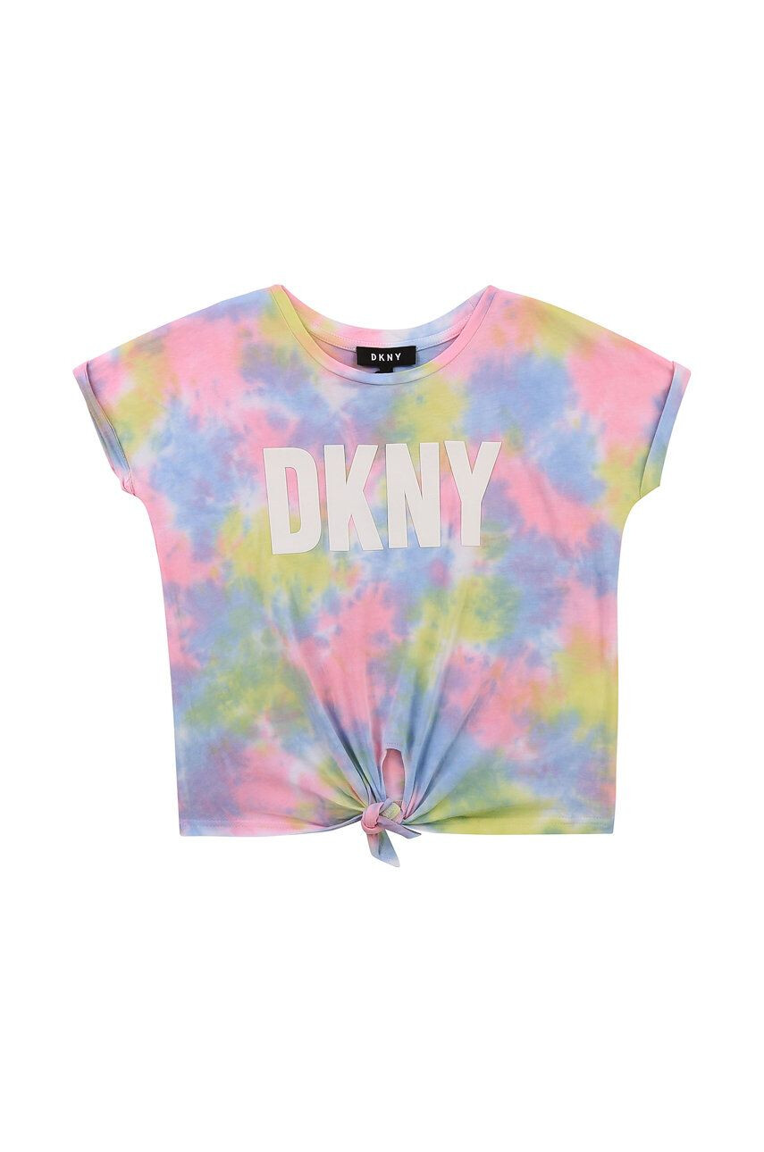 DKNY Tricou copii - Pled.ro