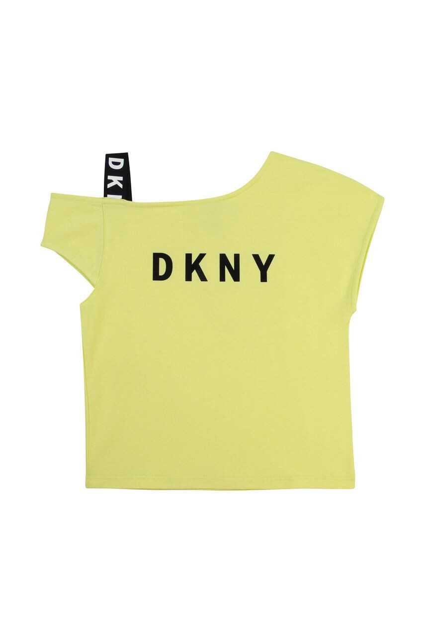 DKNY Tricou copii - Pled.ro