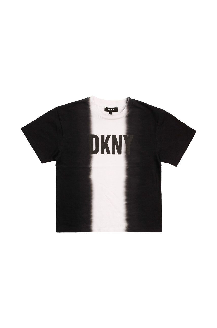 DKNY Tricou copii - Pled.ro