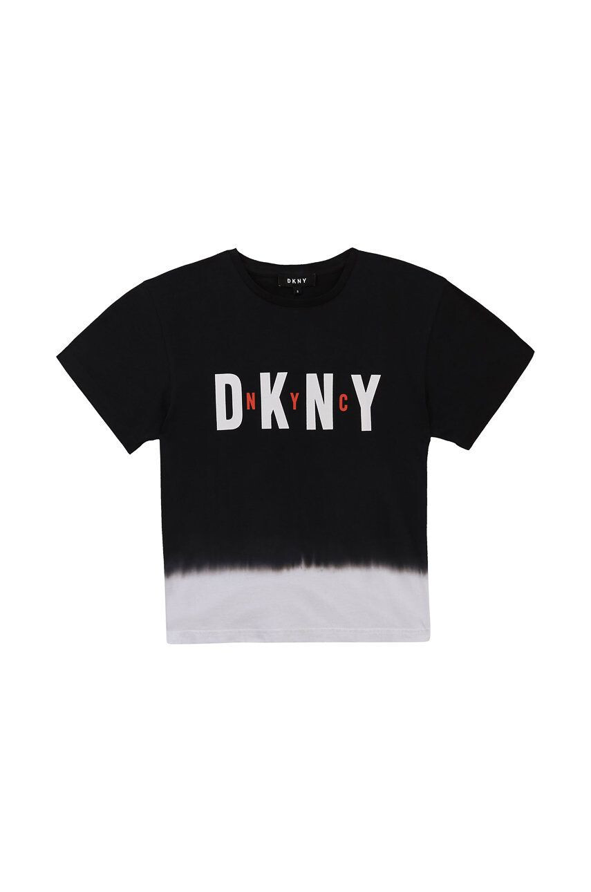 DKNY Tricou copii - Pled.ro