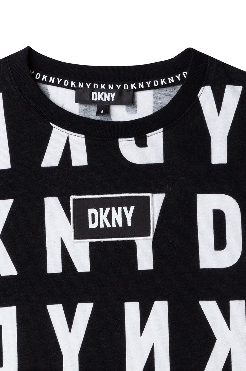 DKNY tricou copii - Pled.ro