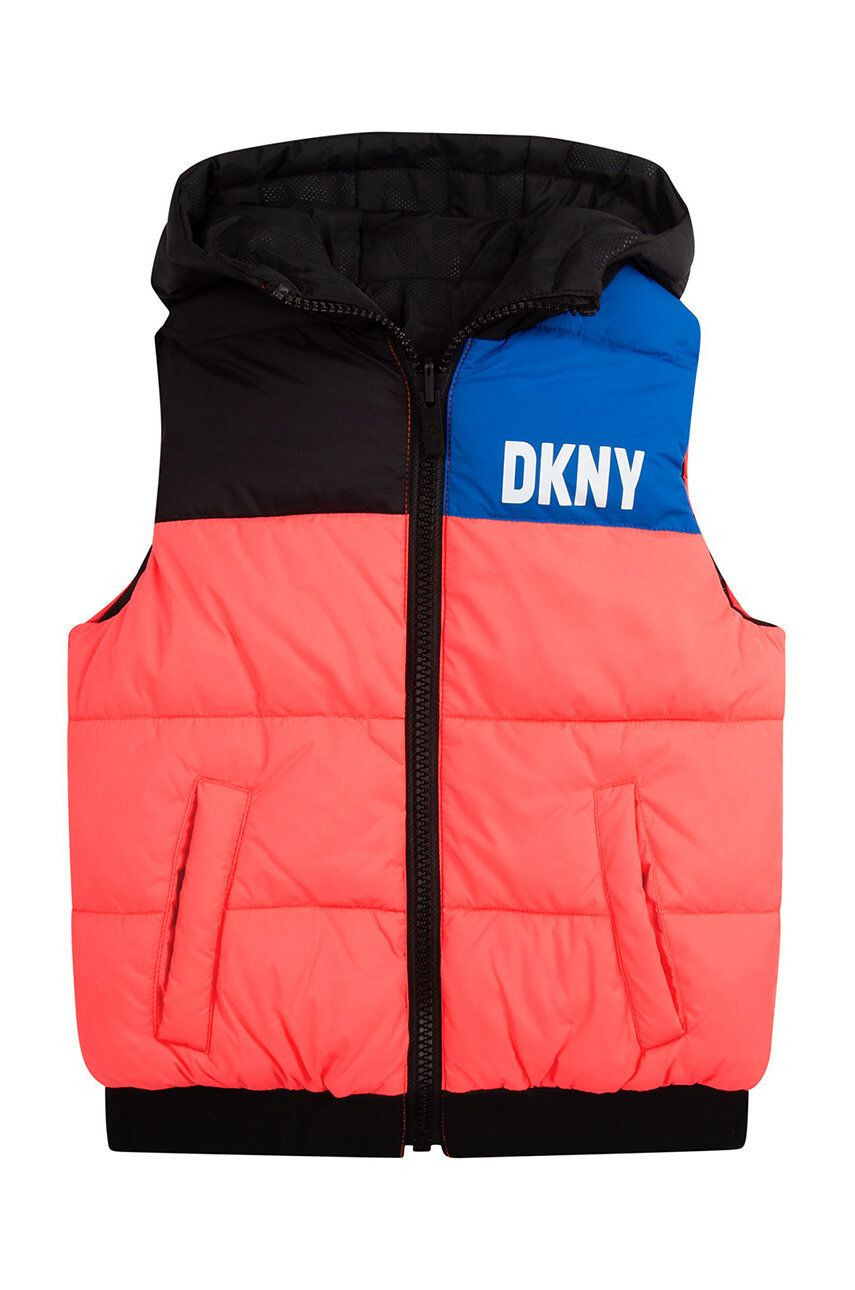 DKNY vesta copii - Pled.ro