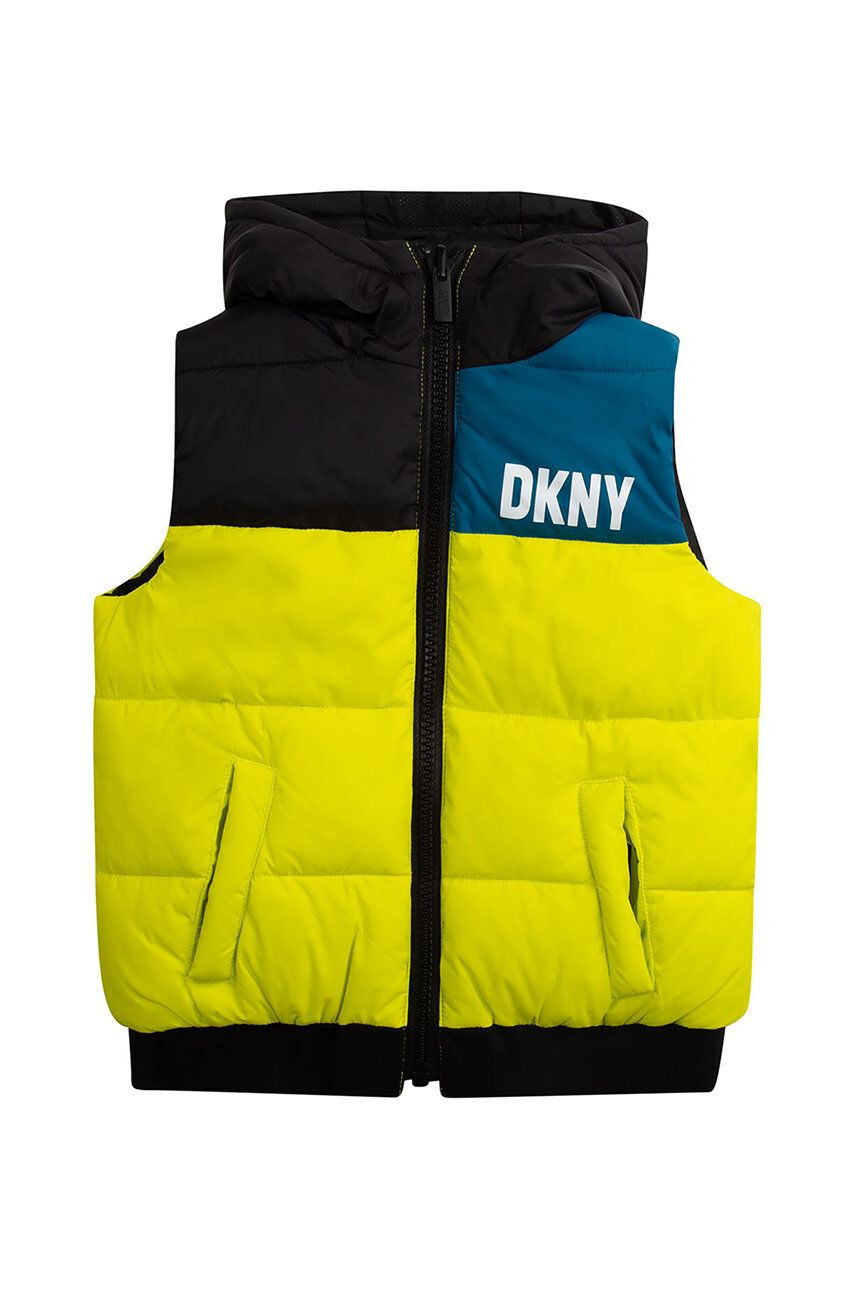 DKNY vesta copii - Pled.ro