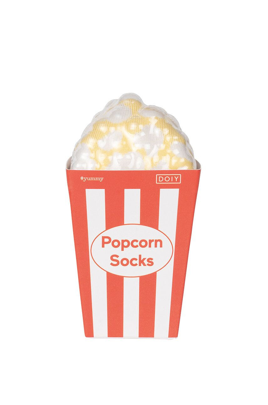 DOIY Sosete Popcorn Socks - Pled.ro