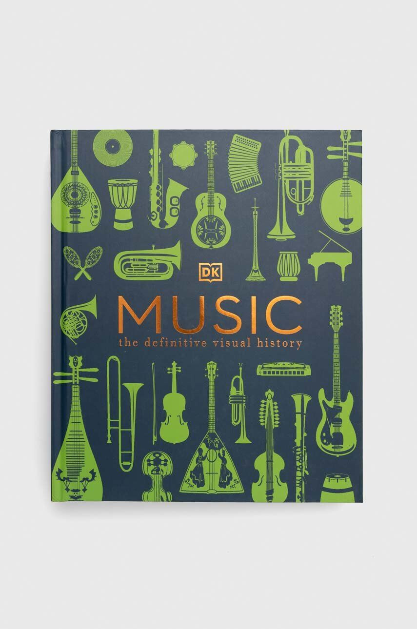 Dorling Kindersley Ltd carte Music DK - Pled.ro