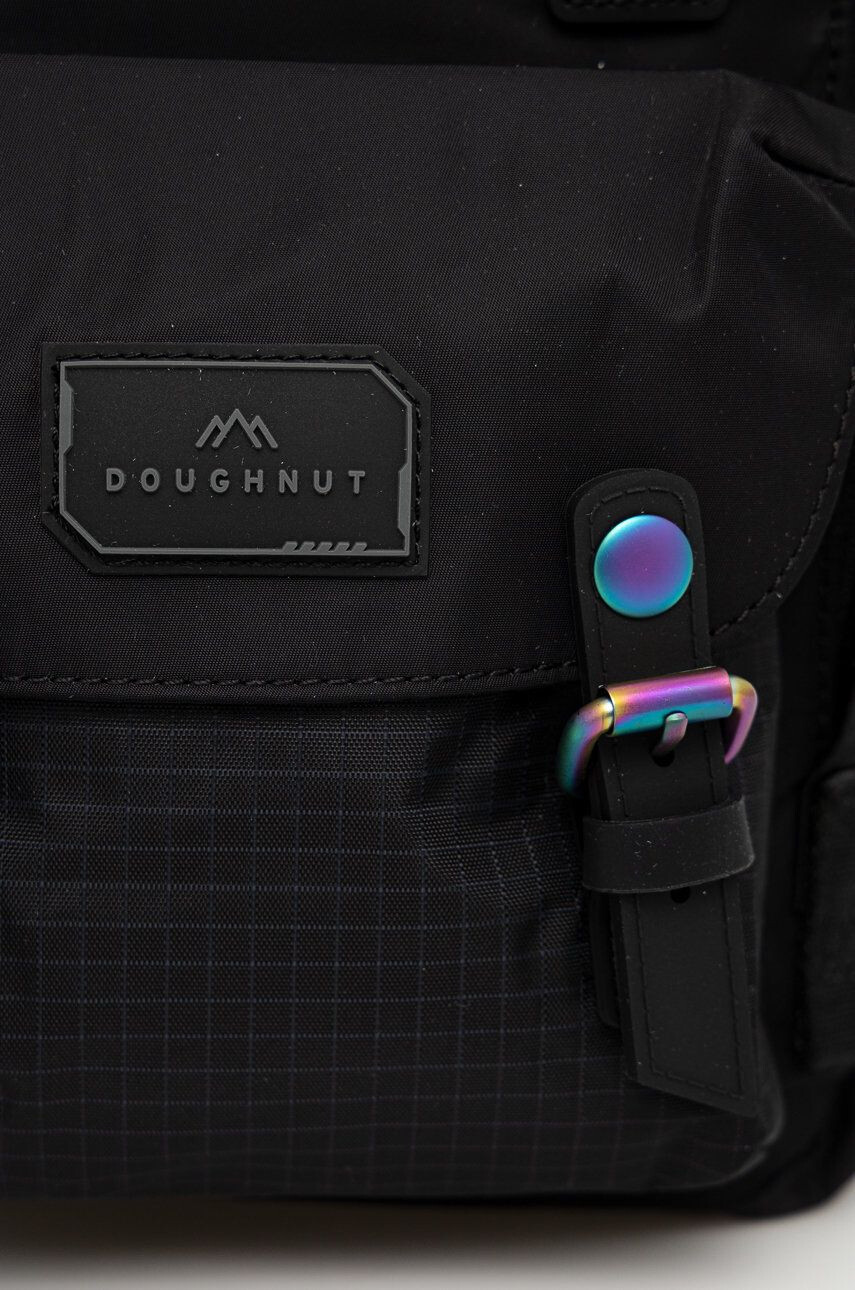 Doughnut rucsac culoarea bej mare neted - Pled.ro