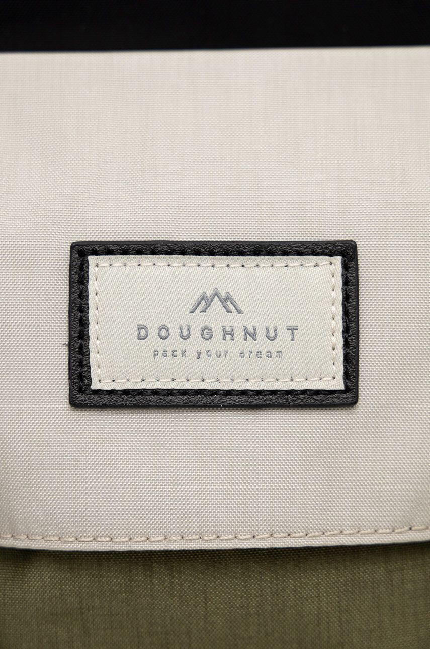 Doughnut rucsac culoarea negru mare neted - Pled.ro