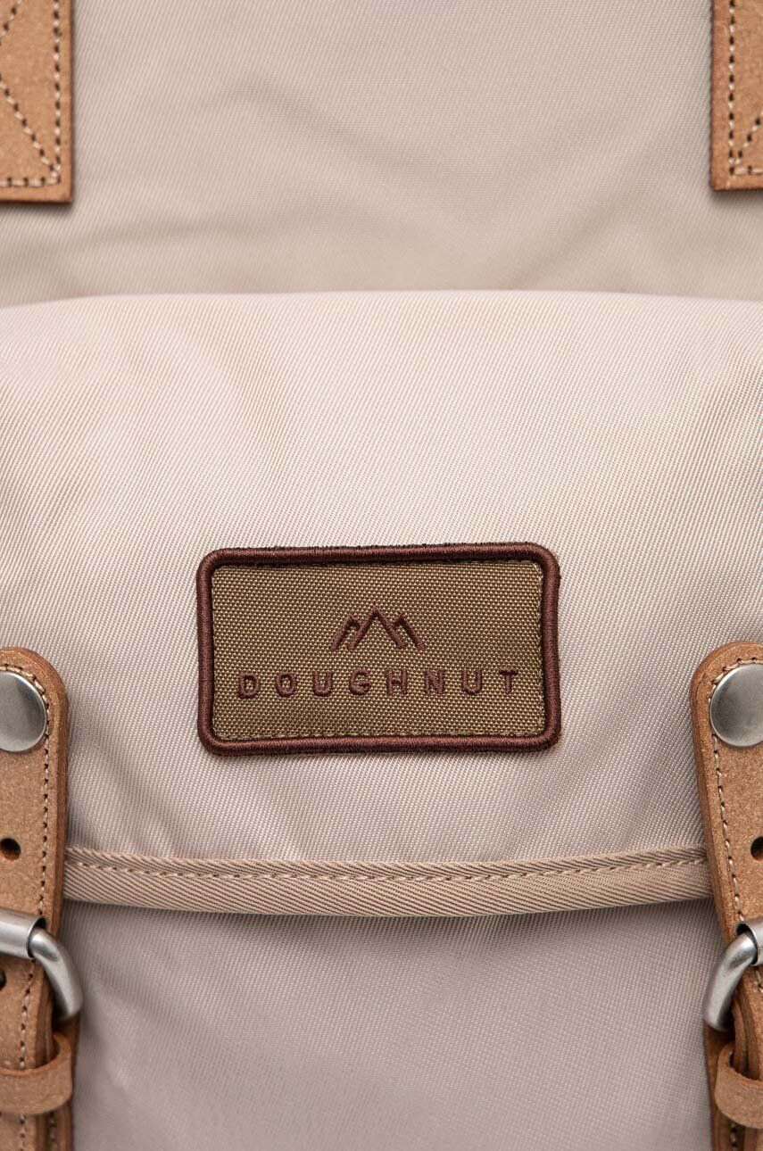 Doughnut rucsac Macaroon femei culoarea bej mare modelator - Pled.ro