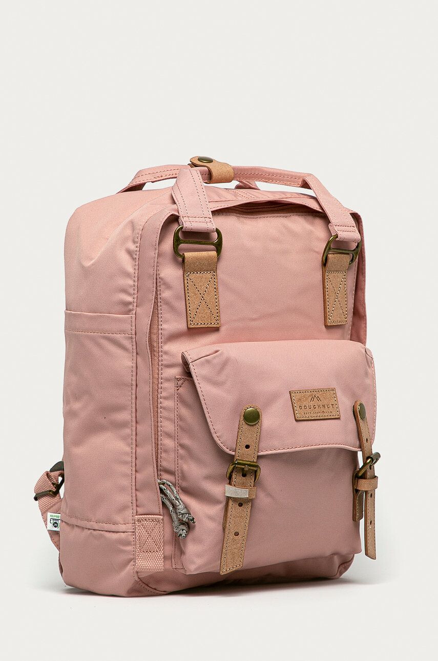 Doughnut Rucsac Macaroon Reborn Pink - Pled.ro