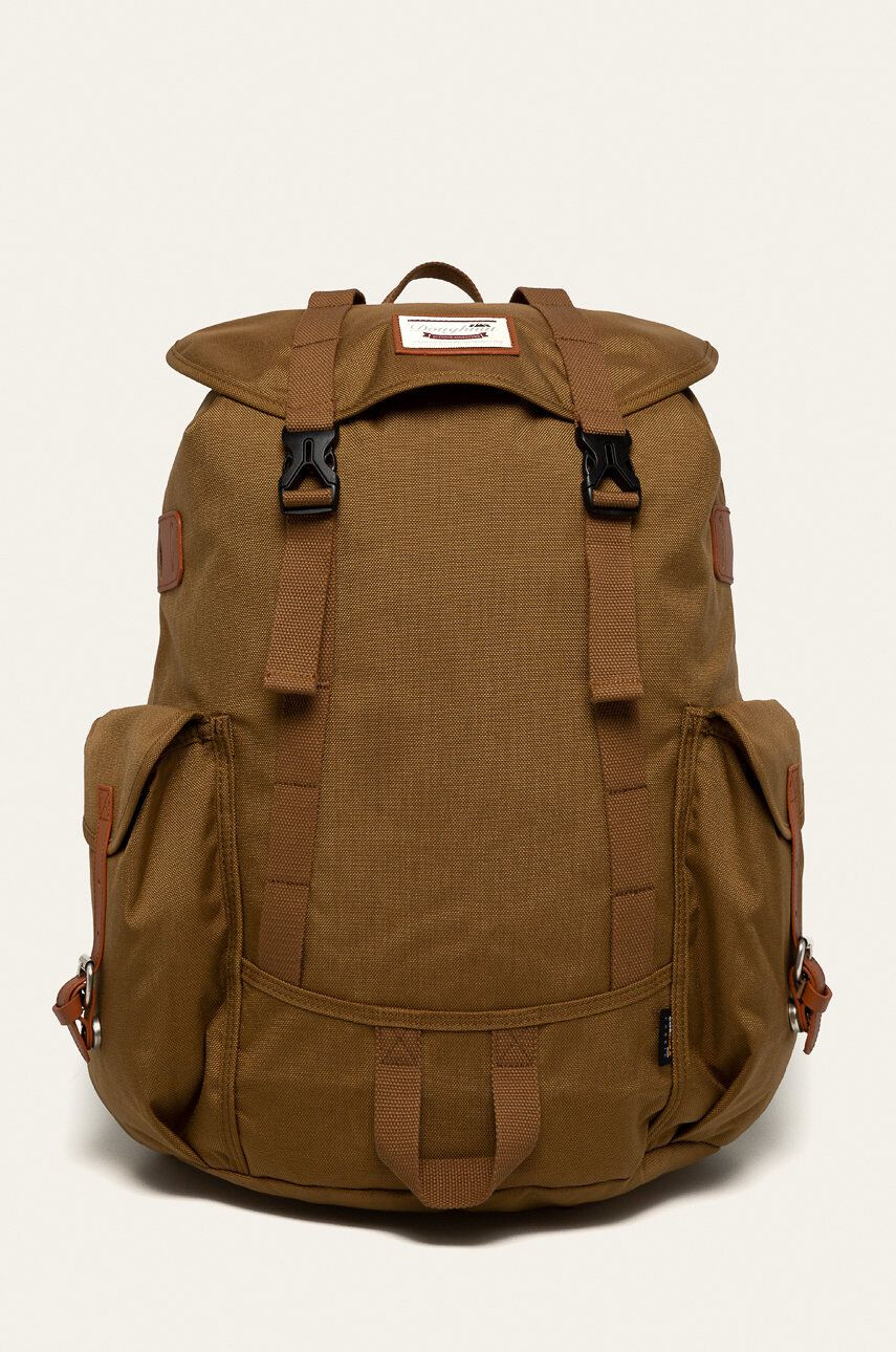 Doughnut Rucsac Woodland Cordura - Pled.ro