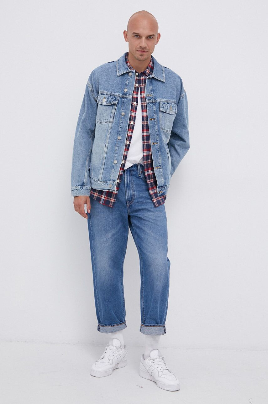 Dr. Denim geaca jeans - Pled.ro